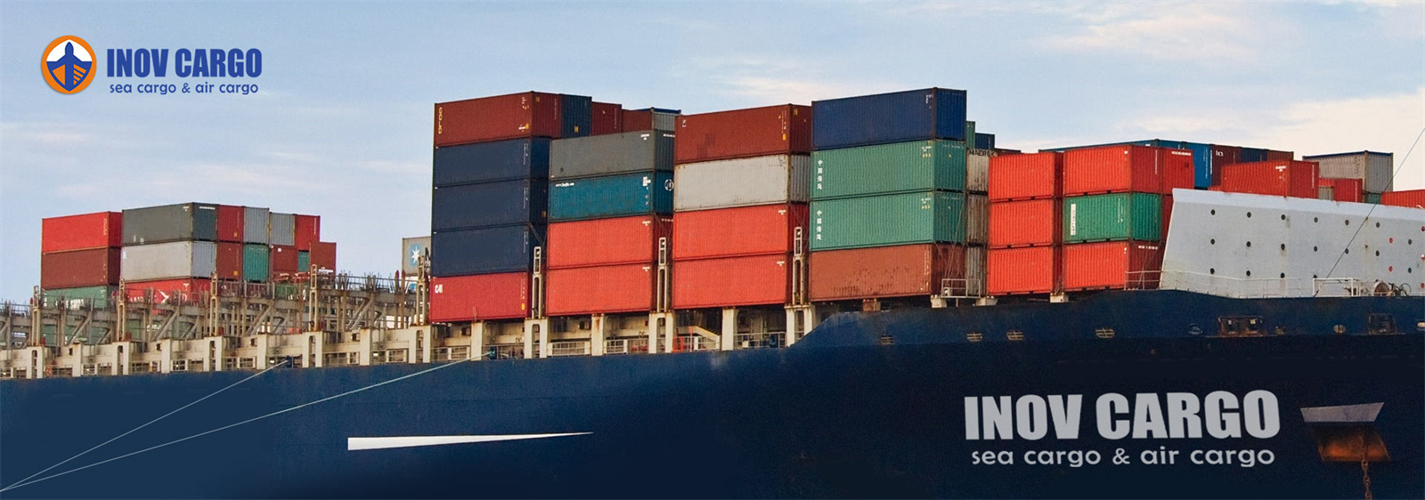 Inov Shipping And Freight International